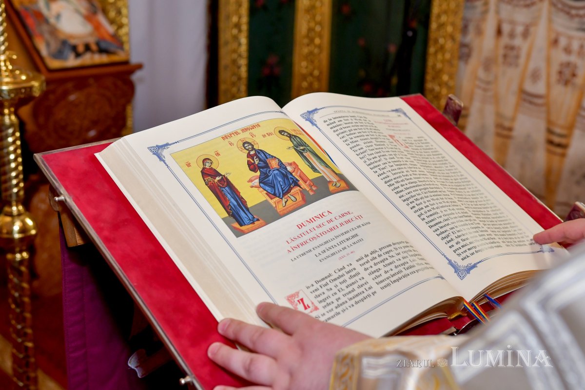 „Fără iubire milostivă nimeni nu se poate mântui” 288260