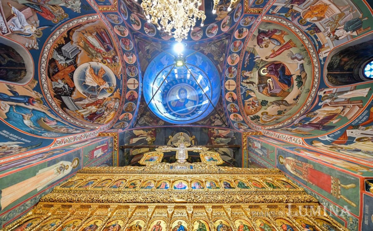 Împărăția pregătită de la întemeierea lumii 287442