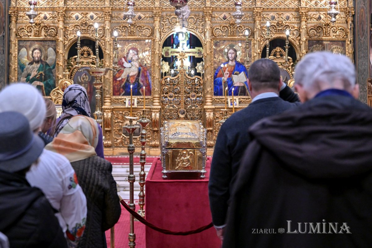 Începutul pelerinajului în ultimele două protopopiate prahovene 288309