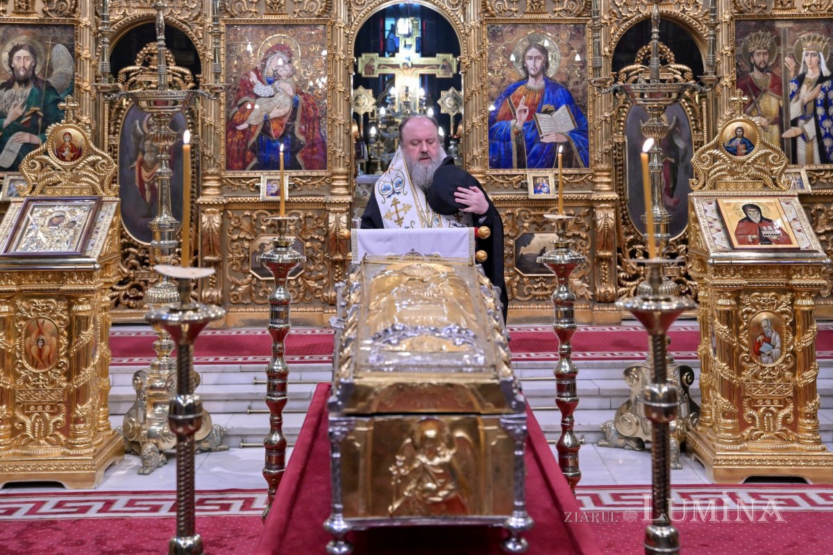 Începutul pelerinajului în ultimele două protopopiate prahovene 288313