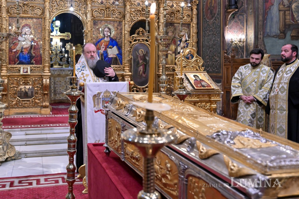 Începutul pelerinajului în ultimele două protopopiate prahovene 288315