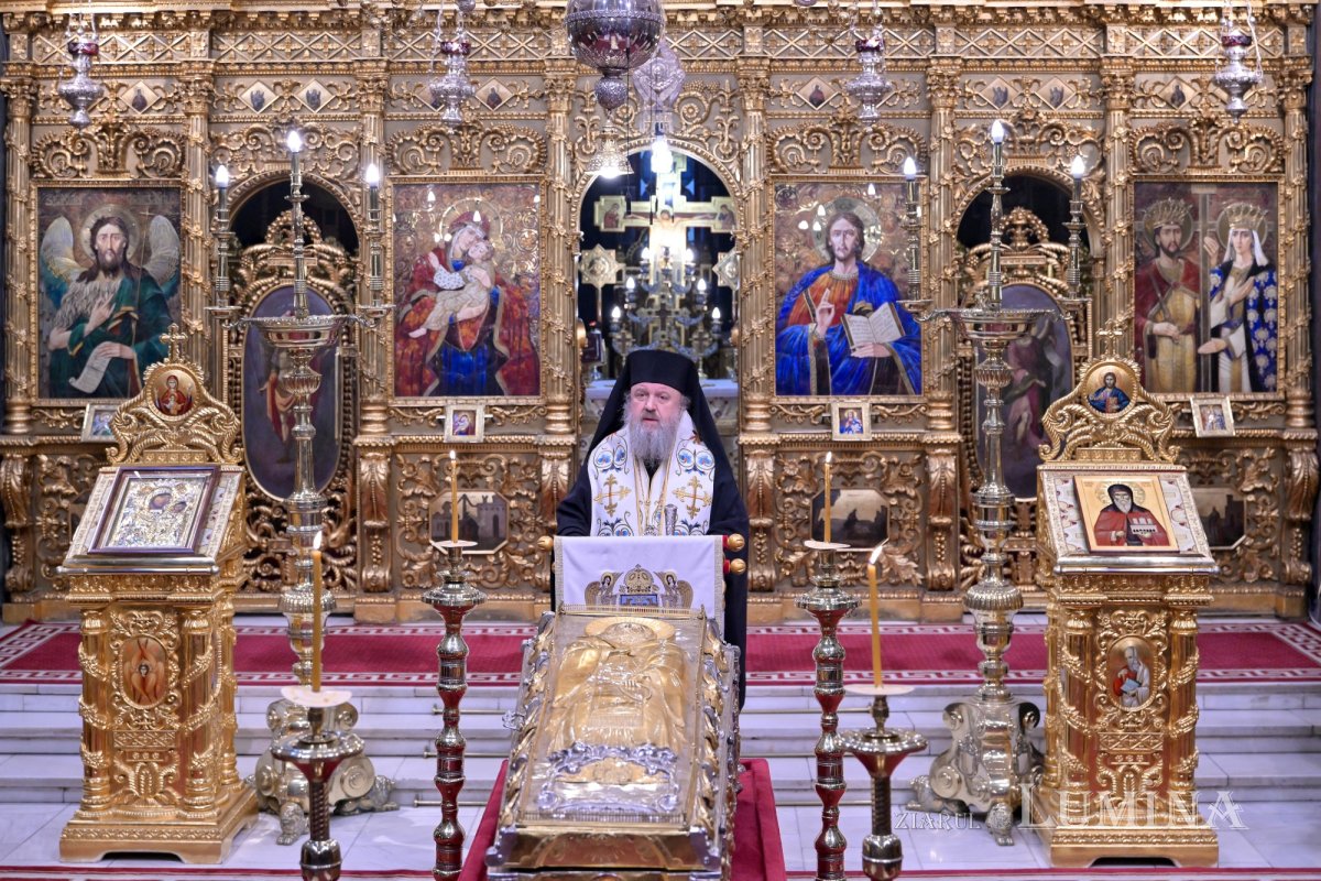 Începutul pelerinajului în ultimele două protopopiate prahovene 288319