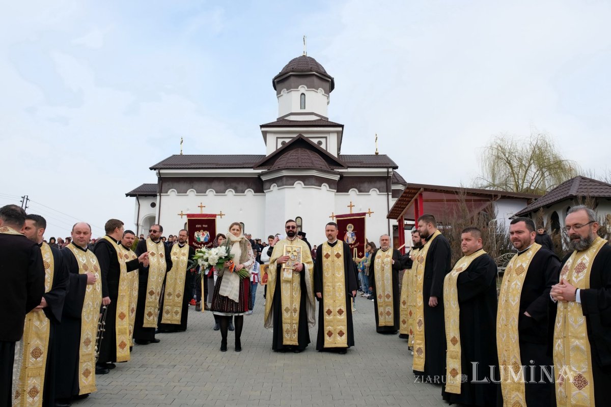 Binecuvântarea Sfântului Dimitrie pentru Protopopiatul Vălenii de Munte 288380