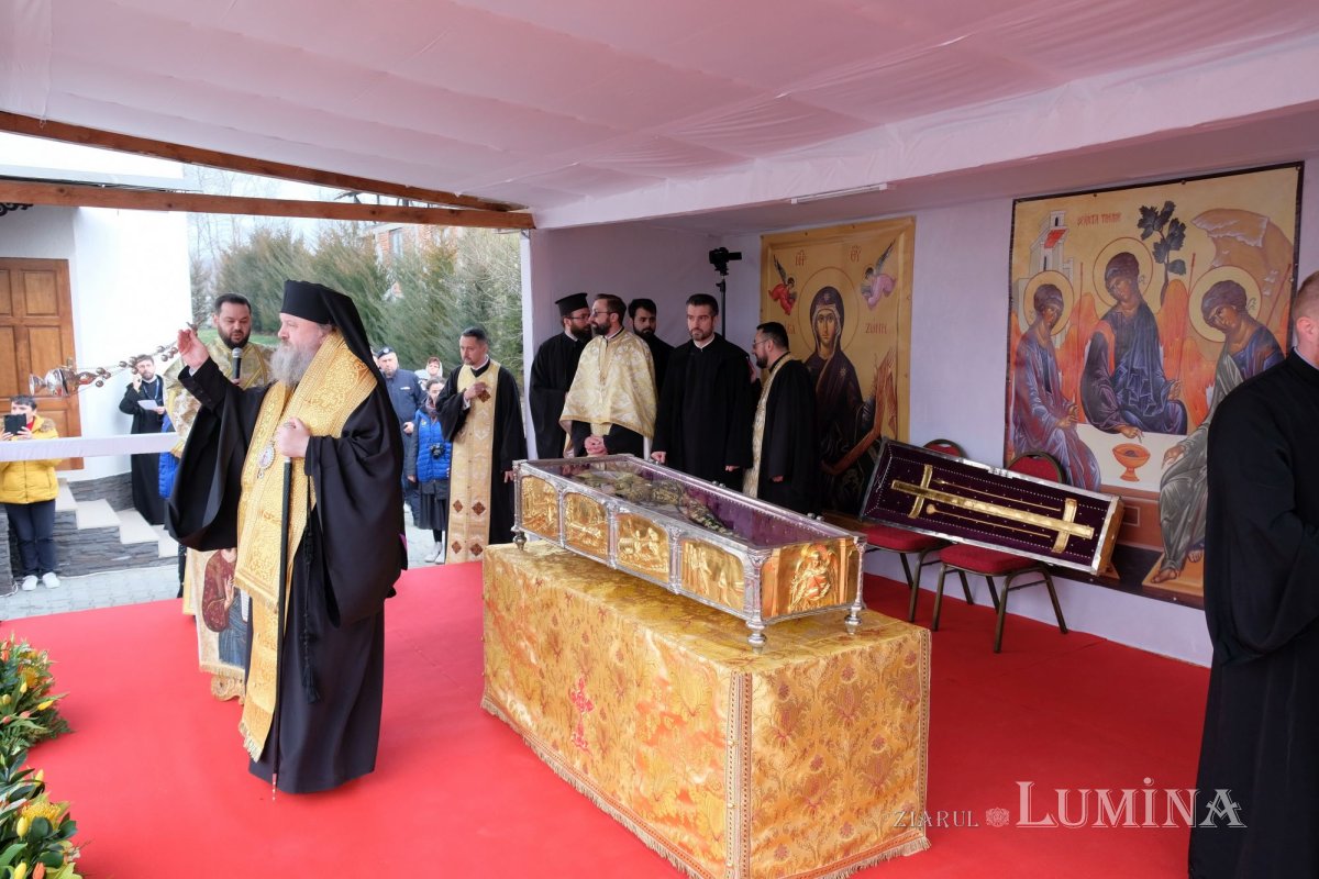 Binecuvântarea Sfântului Dimitrie pentru Protopopiatul Vălenii de Munte 288383