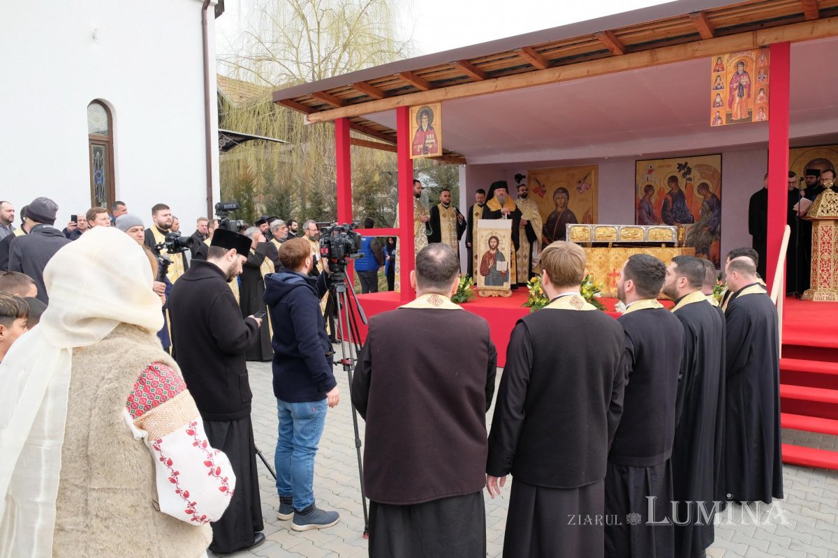 Binecuvântarea Sfântului Dimitrie pentru Protopopiatul Vălenii de Munte 288384
