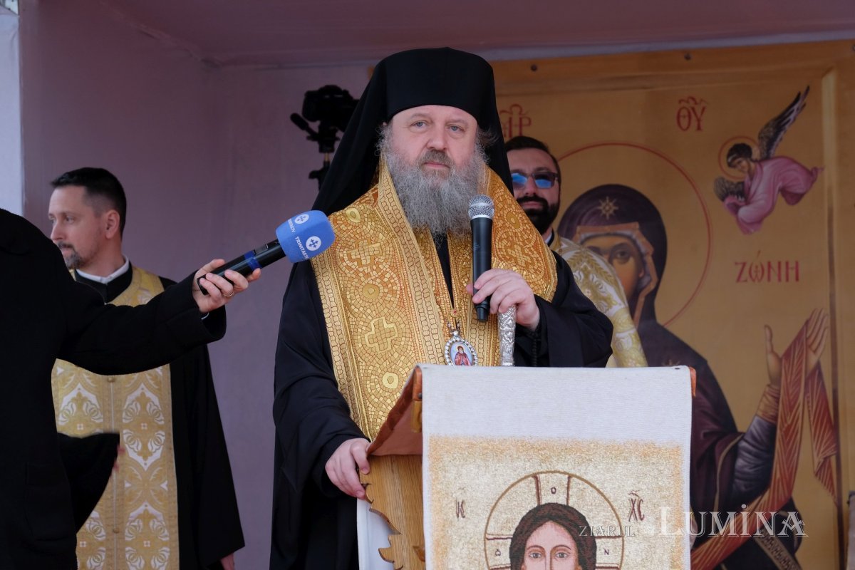 Binecuvântarea Sfântului Dimitrie pentru Protopopiatul Vălenii de Munte 288385