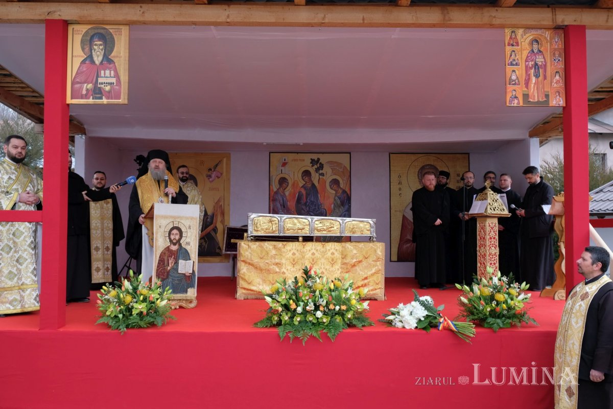 Binecuvântarea Sfântului Dimitrie pentru Protopopiatul Vălenii de Munte 288386