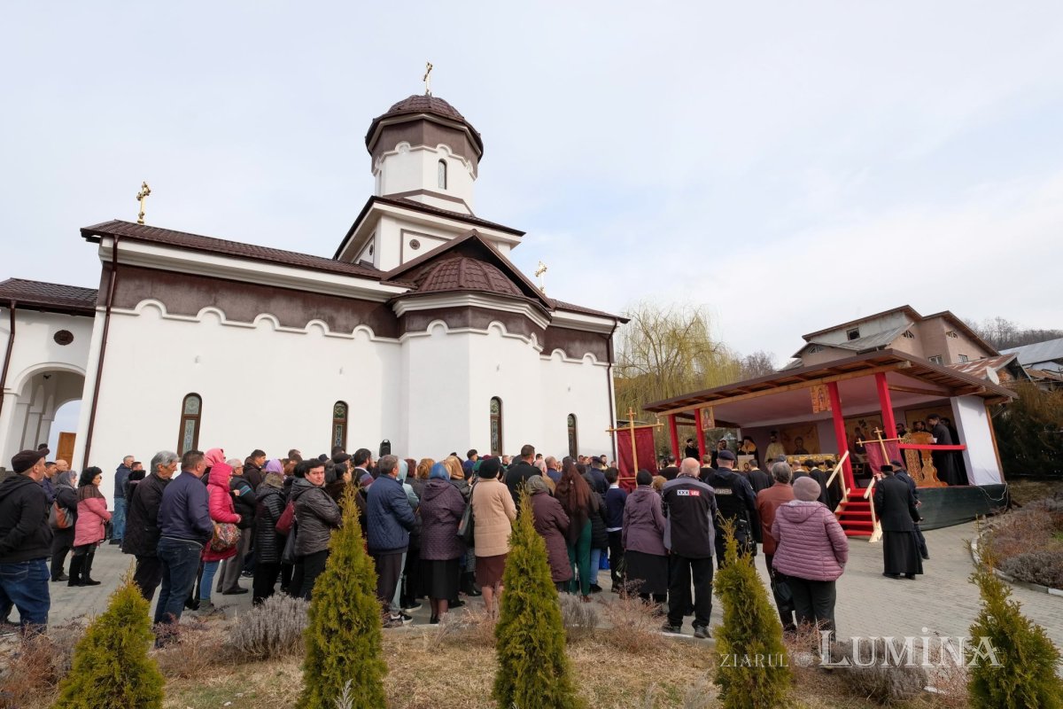 Binecuvântarea Sfântului Dimitrie pentru Protopopiatul Vălenii de Munte 288388