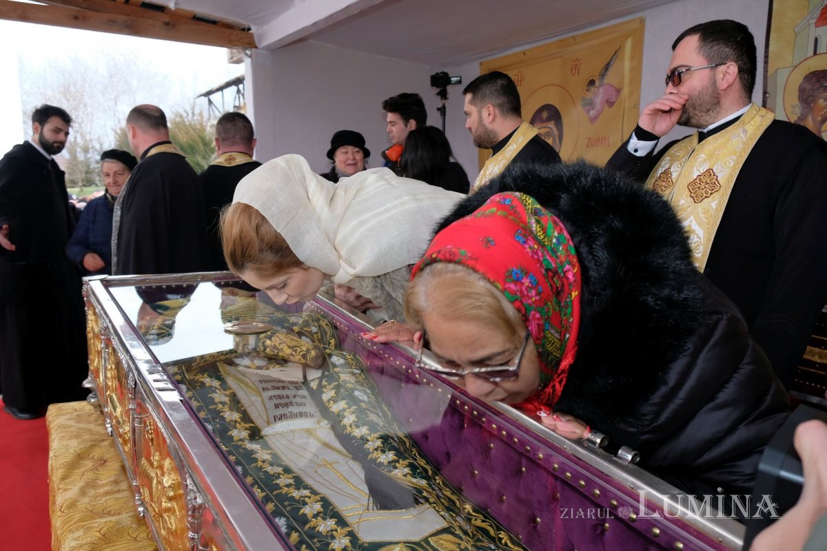 Binecuvântarea Sfântului Dimitrie pentru Protopopiatul Vălenii de Munte 288389