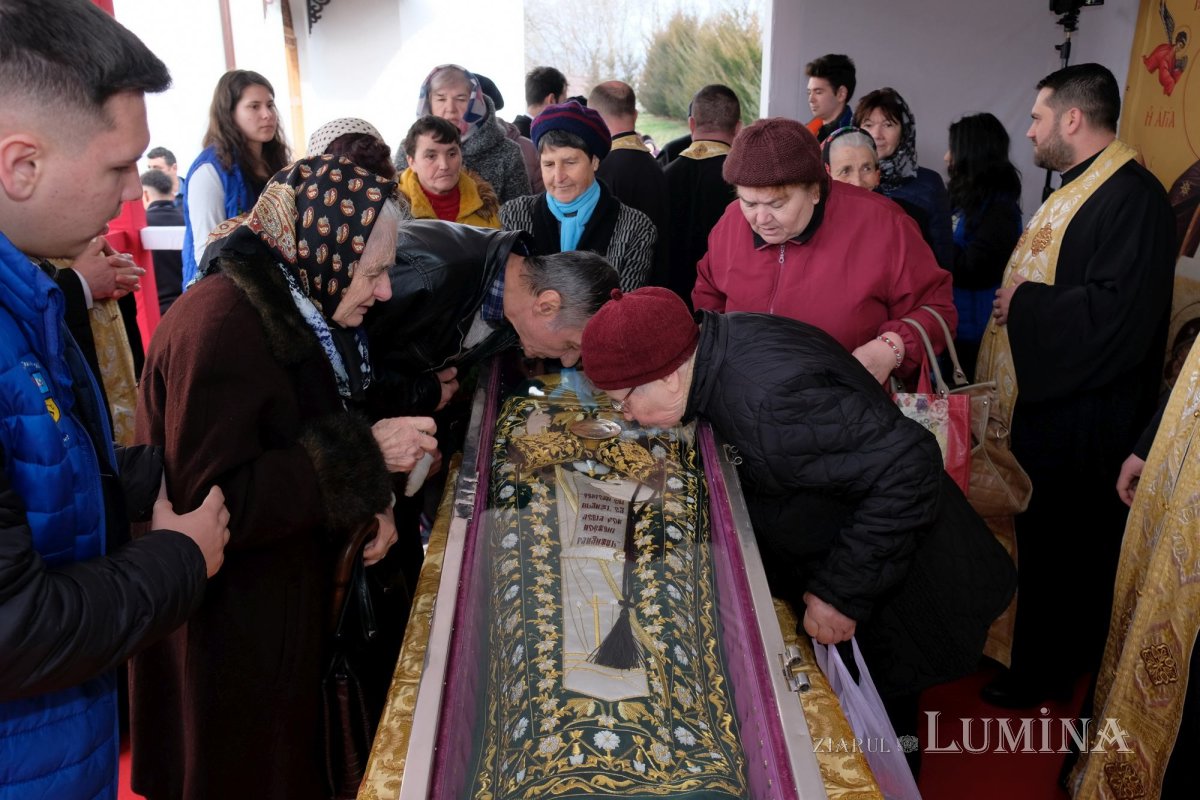 Binecuvântarea Sfântului Dimitrie pentru Protopopiatul Vălenii de Munte 288390