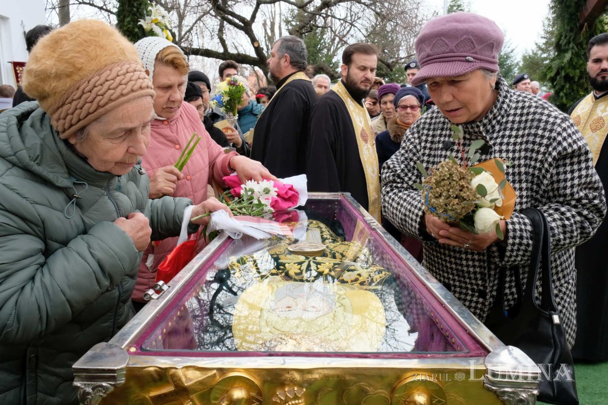 Binecuvântarea Sfântului Dimitrie pentru Protopopiatul Vălenii de Munte 288397