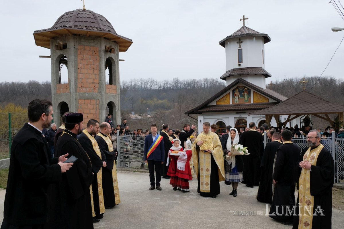 Binecuvântarea Sfântului Dimitrie pentru Protopopiatul Vălenii de Munte 288398