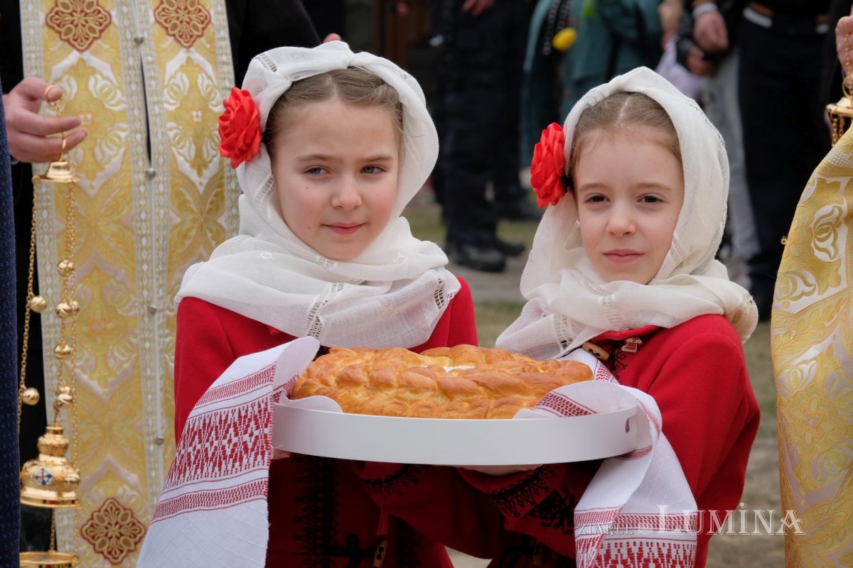 Binecuvântarea Sfântului Dimitrie pentru Protopopiatul Vălenii de Munte 288399