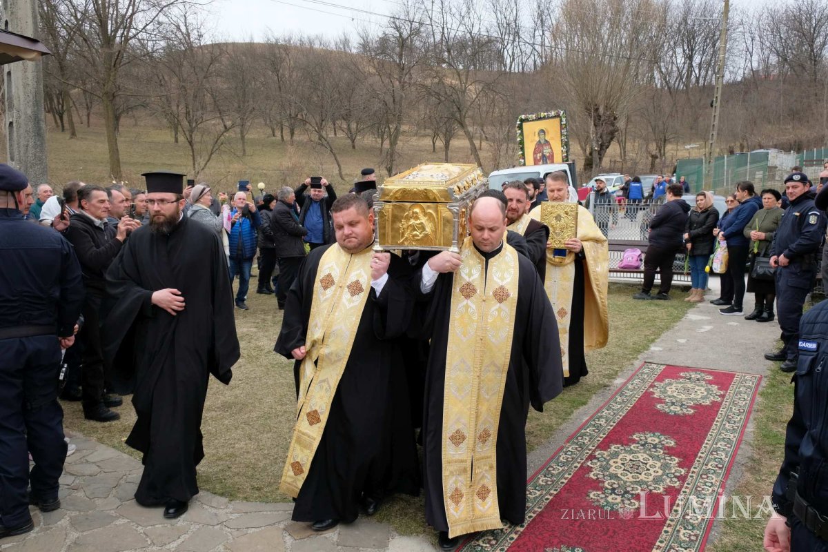 Binecuvântarea Sfântului Dimitrie pentru Protopopiatul Vălenii de Munte 288400