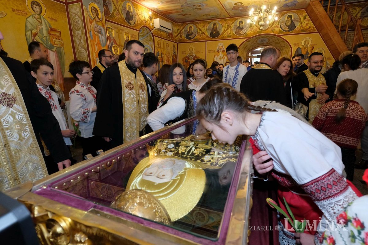 Binecuvântarea Sfântului Dimitrie pentru Protopopiatul Vălenii de Munte 288405
