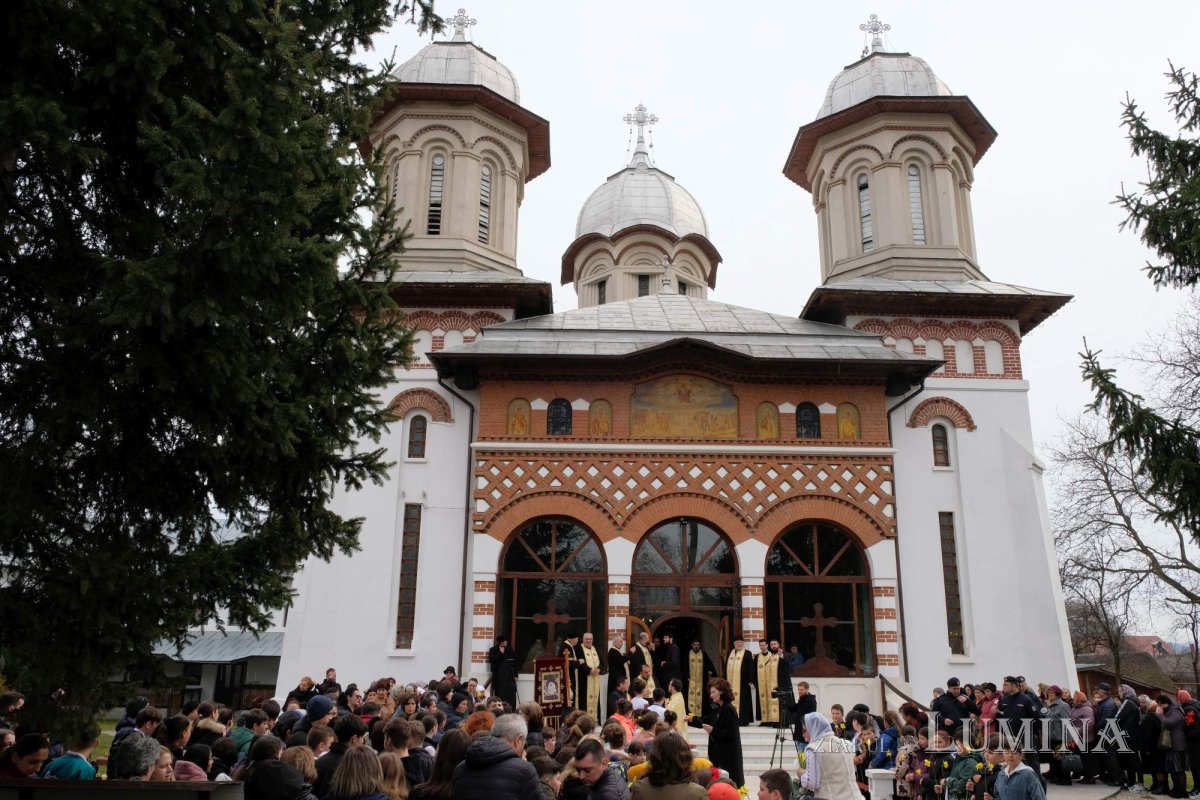 Binecuvântarea Sfântului Dimitrie pentru Protopopiatul Vălenii de Munte 288406