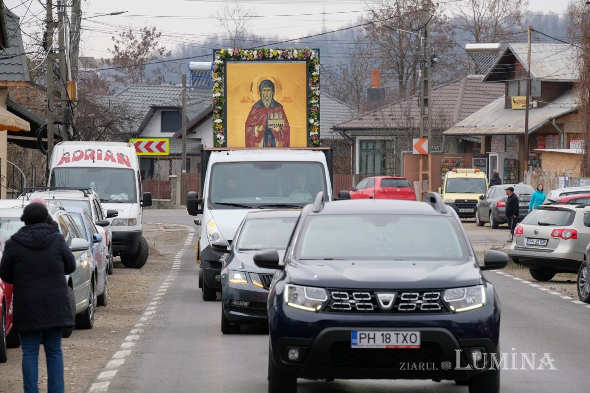 Binecuvântarea Sfântului Dimitrie pentru Protopopiatul Vălenii de Munte 288408