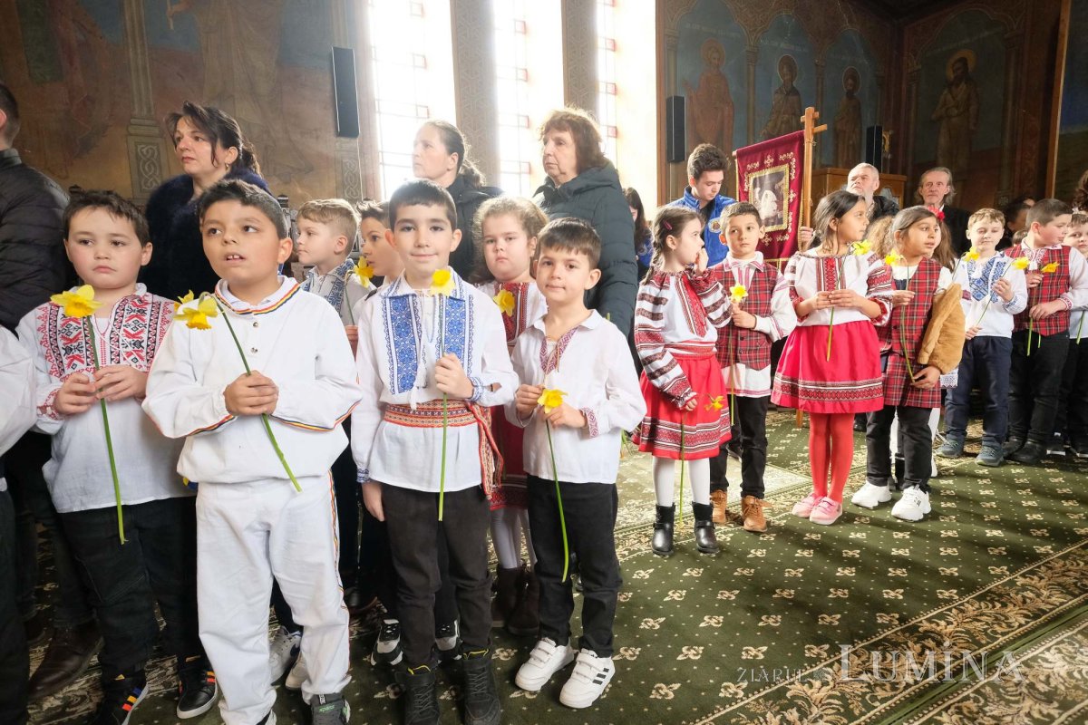 Binecuvântarea Sfântului Dimitrie pentru Protopopiatul Vălenii de Munte 288411