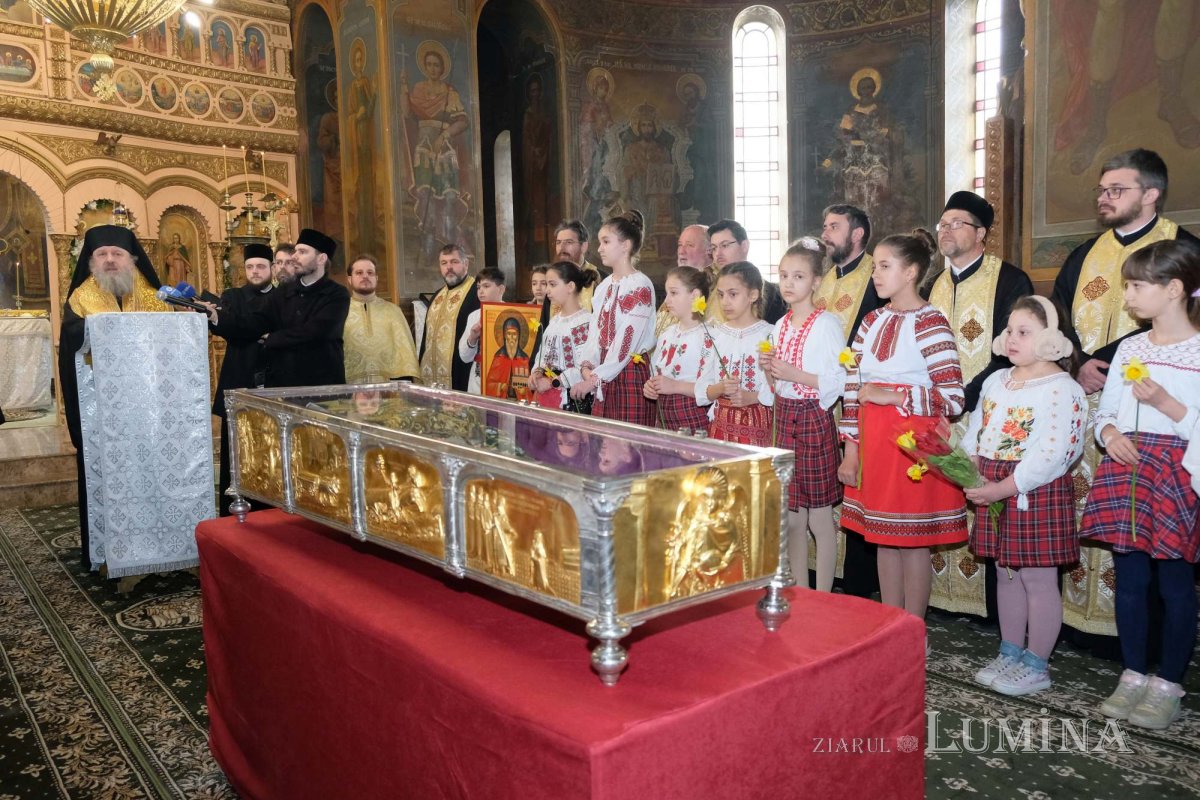 Binecuvântarea Sfântului Dimitrie pentru Protopopiatul Vălenii de Munte 288413