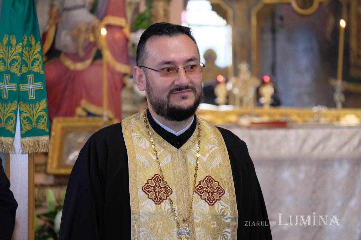 Binecuvântarea Sfântului Dimitrie pentru Protopopiatul Vălenii de Munte 288415