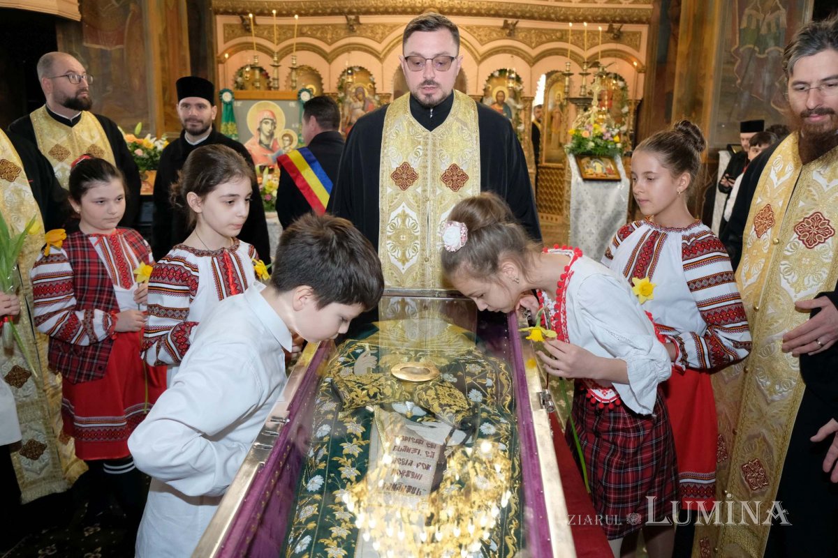 Binecuvântarea Sfântului Dimitrie pentru Protopopiatul Vălenii de Munte 288417