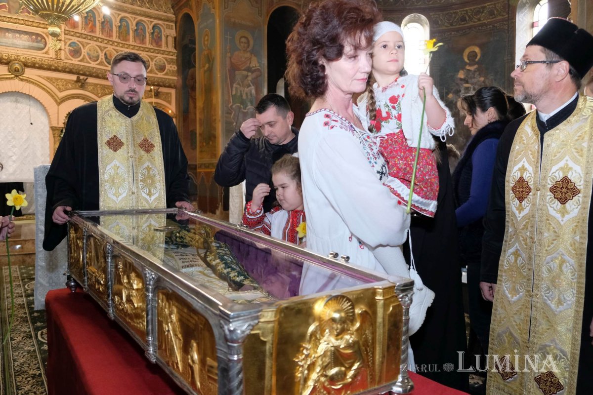 Binecuvântarea Sfântului Dimitrie pentru Protopopiatul Vălenii de Munte 288418