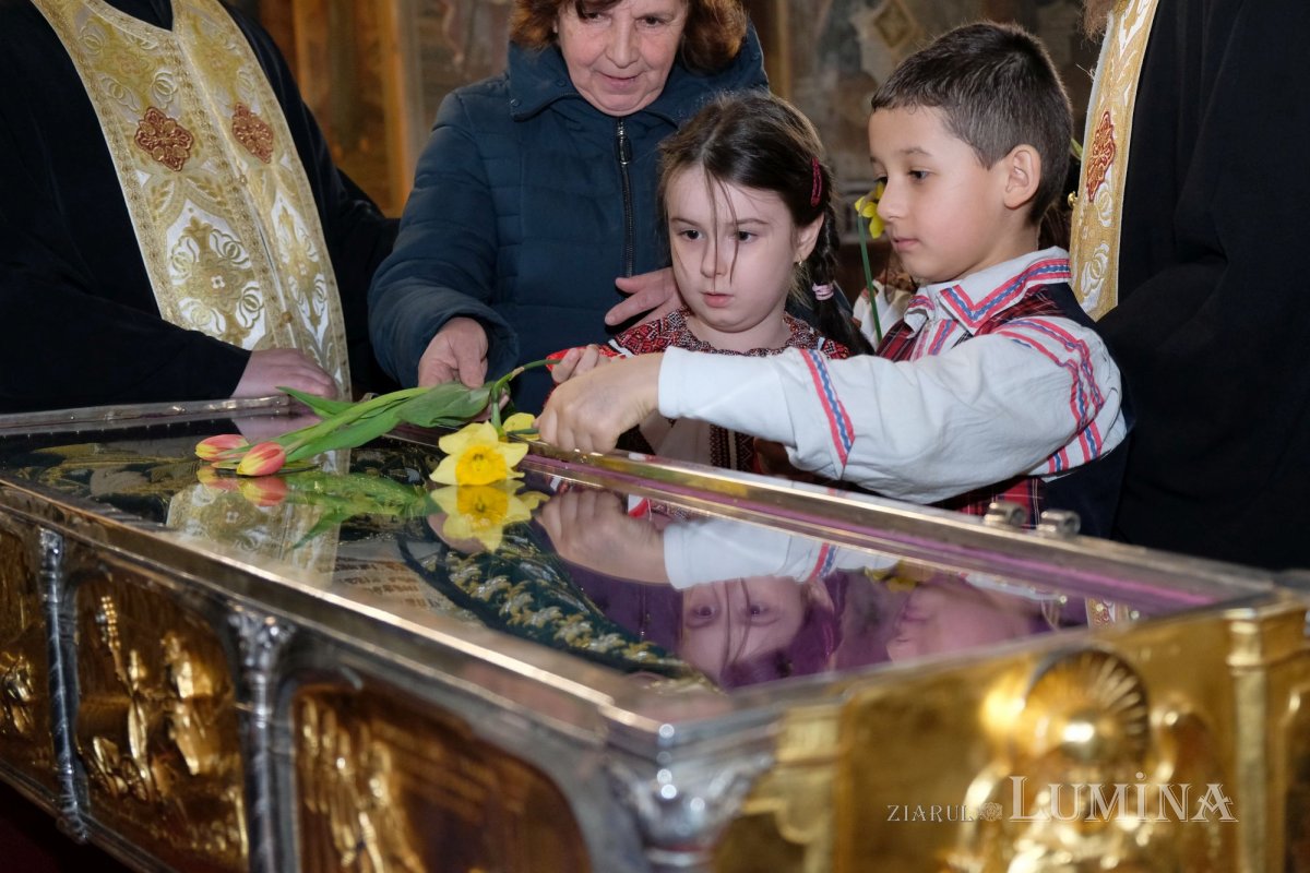 Binecuvântarea Sfântului Dimitrie pentru Protopopiatul Vălenii de Munte 288419