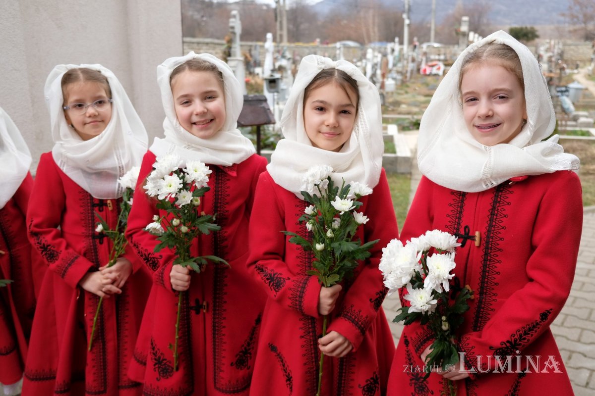 Binecuvântarea Sfântului Dimitrie pentru Protopopiatul Vălenii de Munte 288421