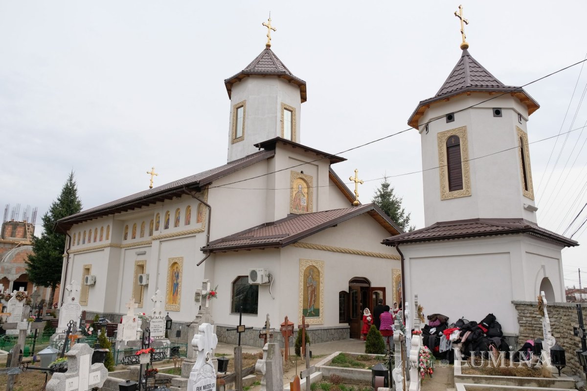 Binecuvântarea Sfântului Dimitrie pentru Protopopiatul Vălenii de Munte 288422