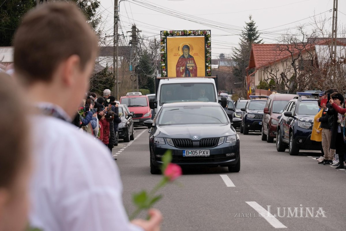 Binecuvântarea Sfântului Dimitrie pentru Protopopiatul Vălenii de Munte 288423