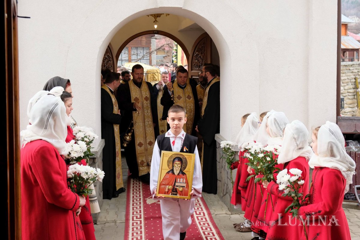 Binecuvântarea Sfântului Dimitrie pentru Protopopiatul Vălenii de Munte 288424