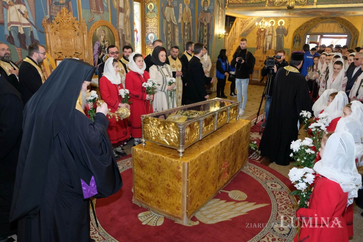Binecuvântarea Sfântului Dimitrie pentru Protopopiatul Vălenii de Munte 288425