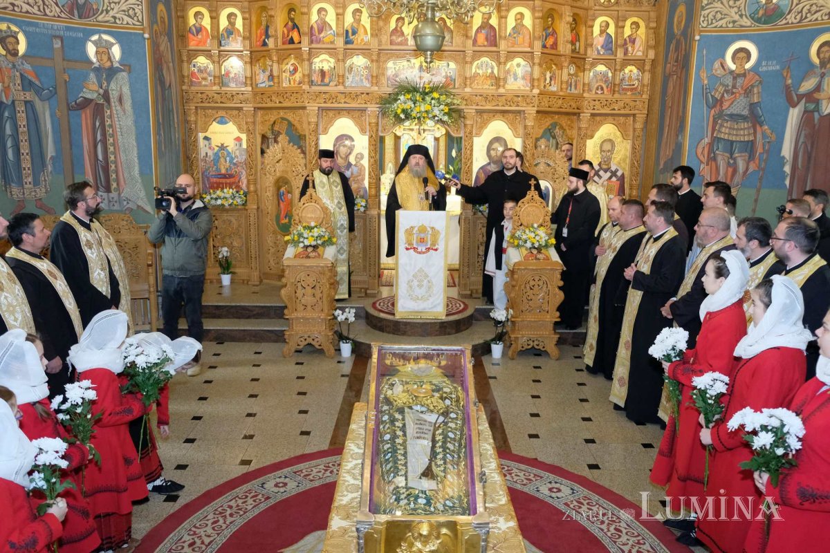 Binecuvântarea Sfântului Dimitrie pentru Protopopiatul Vălenii de Munte 288426