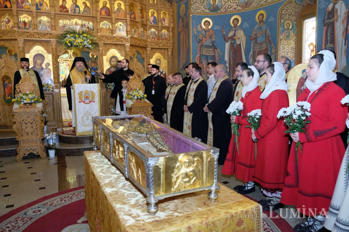 Binecuvântarea Sfântului Dimitrie pentru Protopopiatul Vălenii de Munte 288427