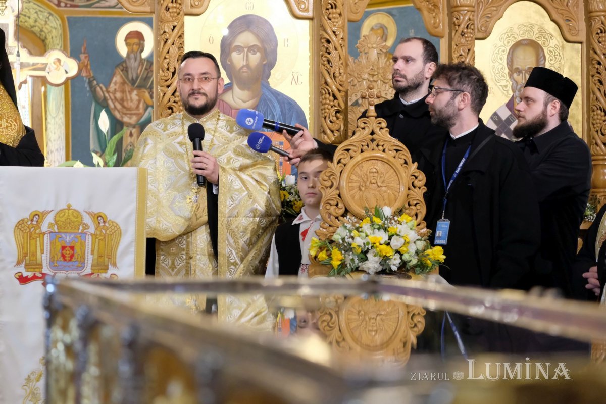 Binecuvântarea Sfântului Dimitrie pentru Protopopiatul Vălenii de Munte 288428