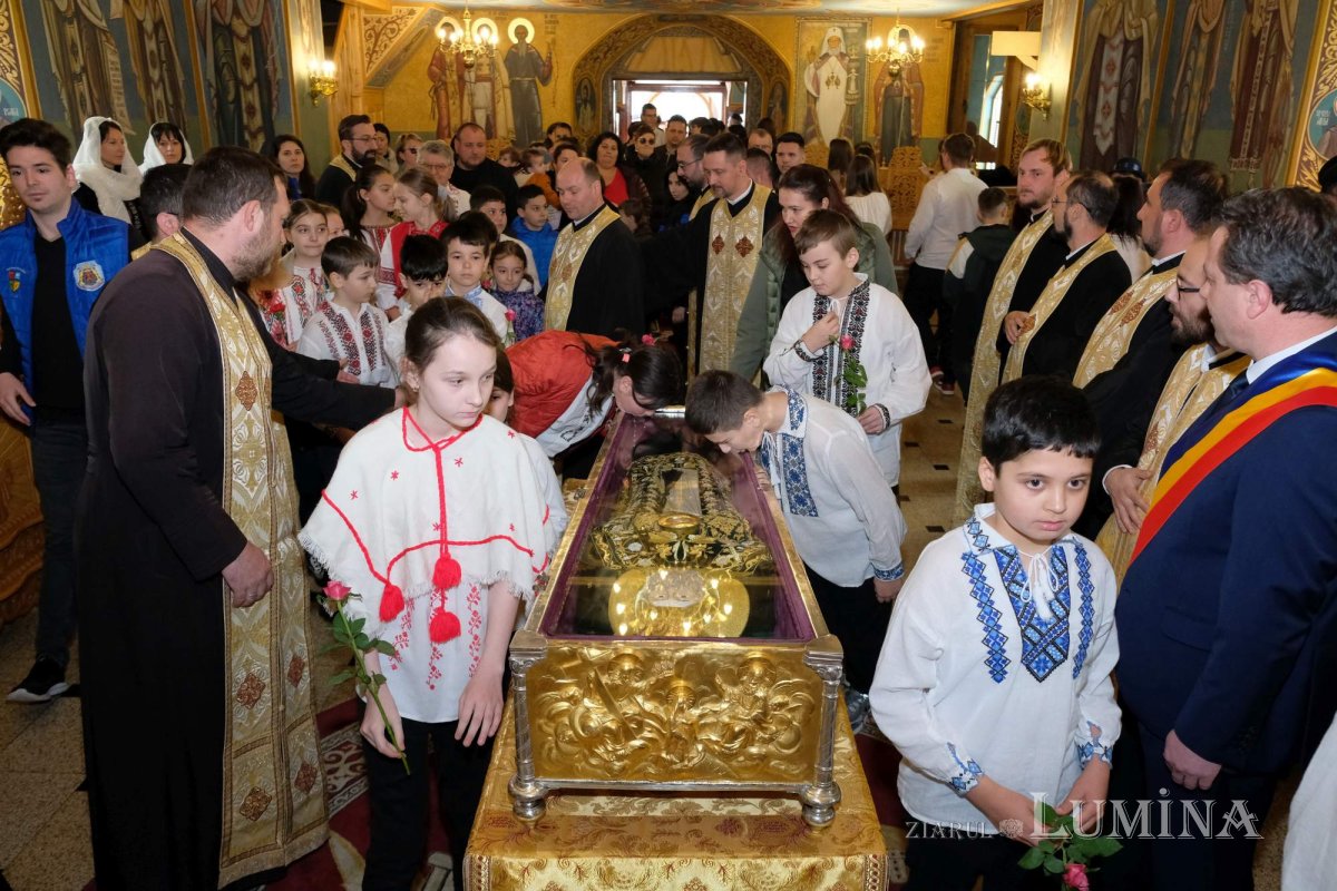 Binecuvântarea Sfântului Dimitrie pentru Protopopiatul Vălenii de Munte 288432