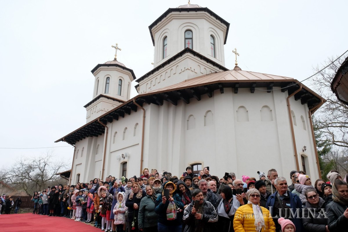 Binecuvântarea Sfântului Dimitrie pentru Protopopiatul Vălenii de Munte 288433