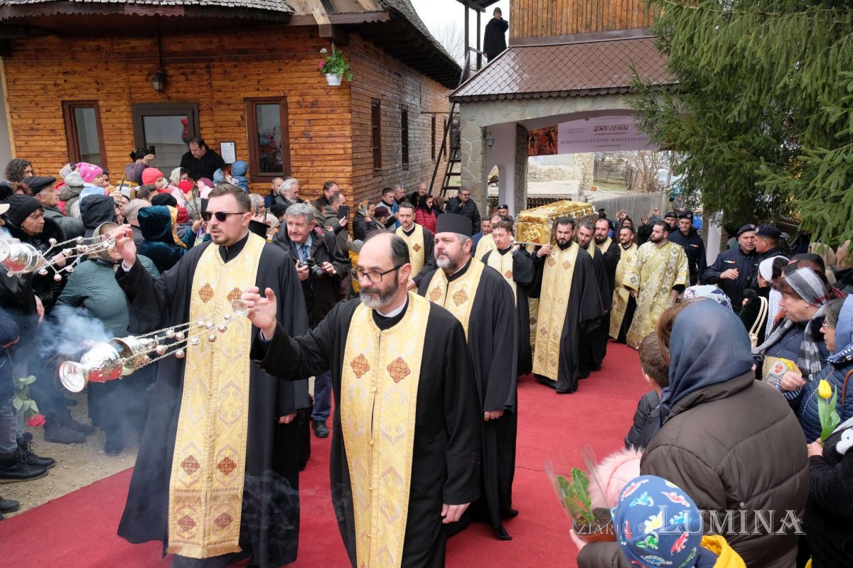 Binecuvântarea Sfântului Dimitrie pentru Protopopiatul Vălenii de Munte 288434