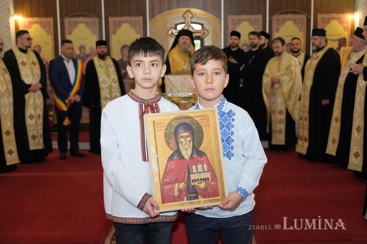 Binecuvântarea Sfântului Dimitrie pentru Protopopiatul Vălenii de Munte 288435