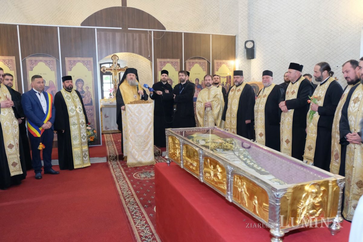 Binecuvântarea Sfântului Dimitrie pentru Protopopiatul Vălenii de Munte 288436