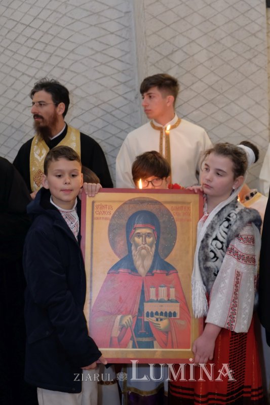 Binecuvântarea Sfântului Dimitrie pentru Protopopiatul Vălenii de Munte 288437