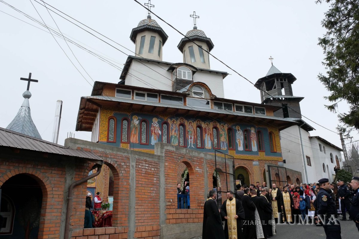 Binecuvântarea Sfântului Dimitrie pentru Protopopiatul Vălenii de Munte 288438