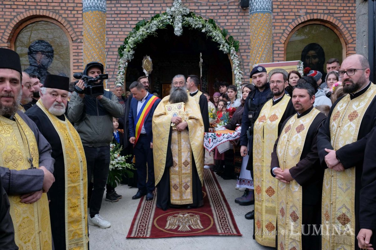 Binecuvântarea Sfântului Dimitrie pentru Protopopiatul Vălenii de Munte 288439