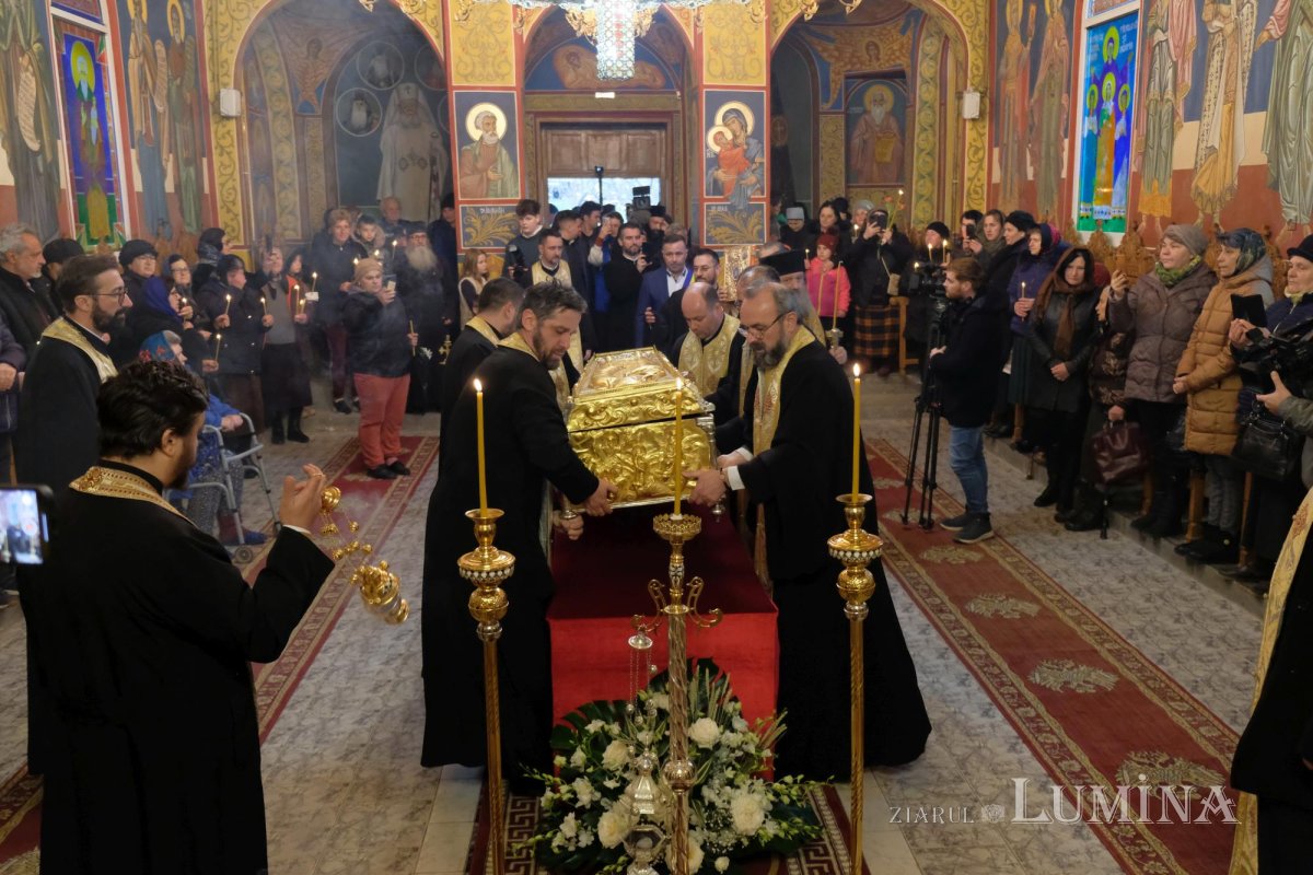 Binecuvântarea Sfântului Dimitrie pentru Protopopiatul Vălenii de Munte 288440