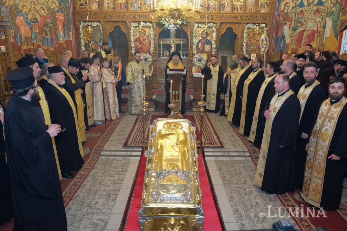 Binecuvântarea Sfântului Dimitrie pentru Protopopiatul Vălenii de Munte 288441