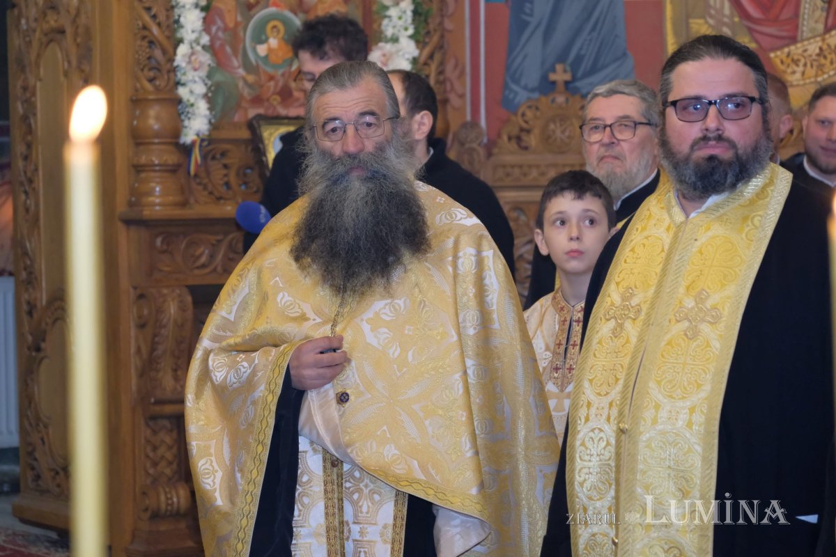 Binecuvântarea Sfântului Dimitrie pentru Protopopiatul Vălenii de Munte 288442