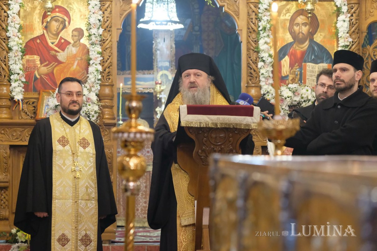 Binecuvântarea Sfântului Dimitrie pentru Protopopiatul Vălenii de Munte 288443