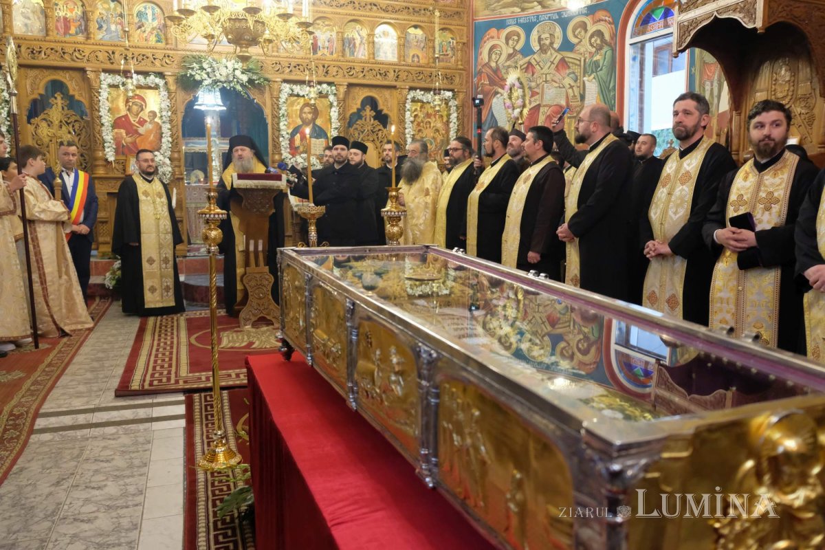 Binecuvântarea Sfântului Dimitrie pentru Protopopiatul Vălenii de Munte 288444