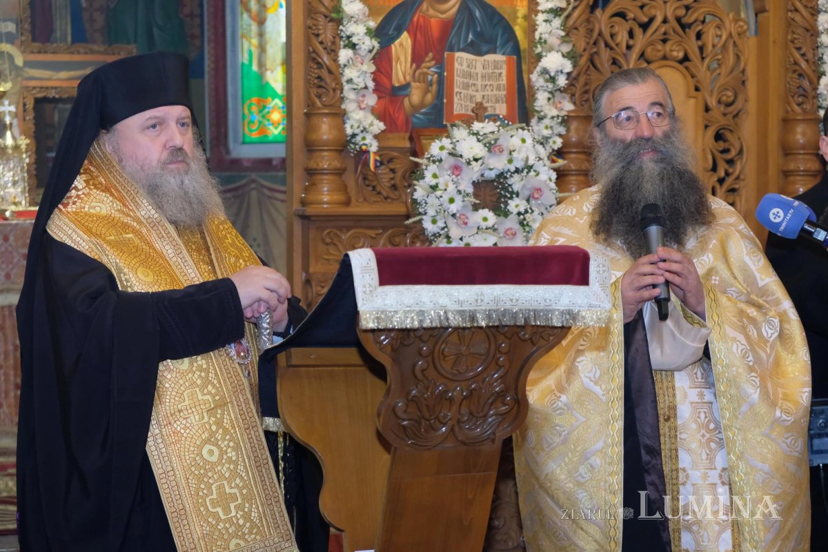 Binecuvântarea Sfântului Dimitrie pentru Protopopiatul Vălenii de Munte 288445