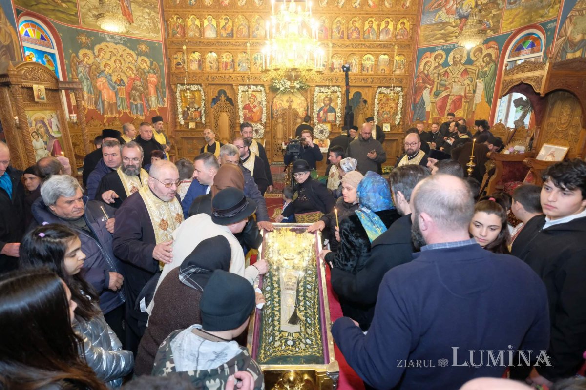 Binecuvântarea Sfântului Dimitrie pentru Protopopiatul Vălenii de Munte 288446